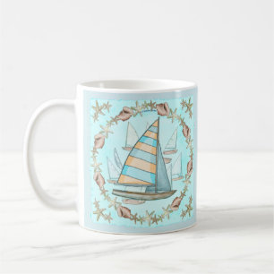 Tasses Voiliers