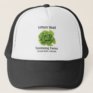 Tassinong cultive le casquette principal de laitue