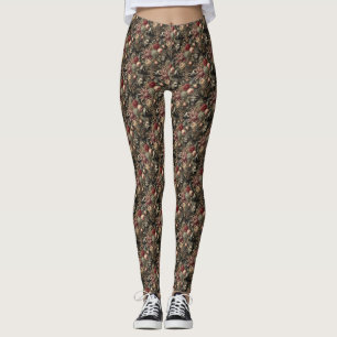 Taste Like Baroque – Gothic Victorian Delirium Leggings