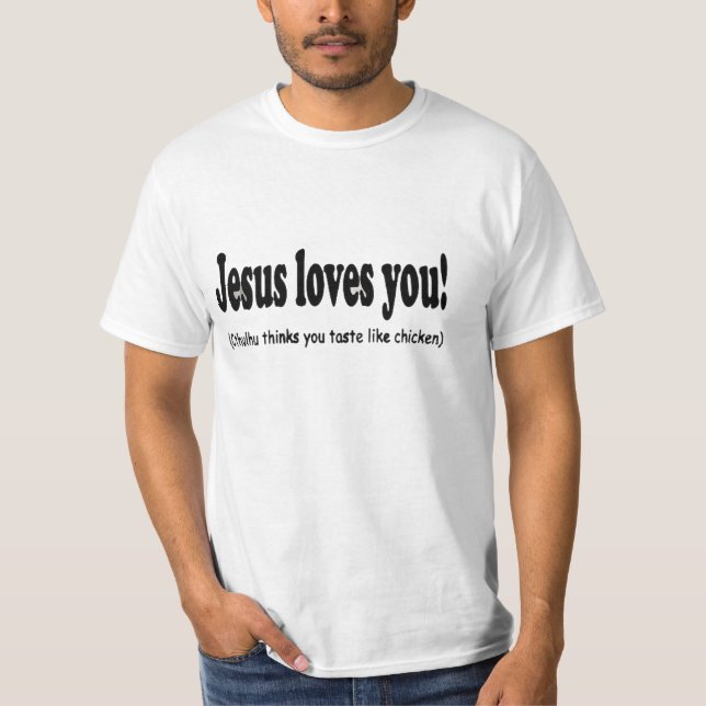 Taste Like T-Shirt (Front)