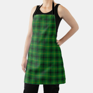 Taste of Scotland Clan Arthur MacArthur Tartan Apron