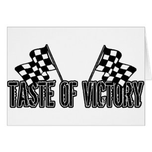 Taste of Victory