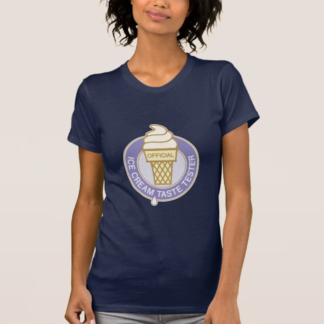 Taste Tester: Berry T-Shirt (Front)