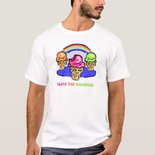 Taste The Rainbow T-Shirt