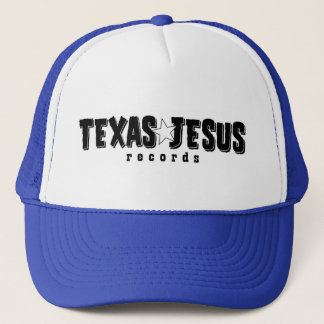 tasteful Texas Jesus hat