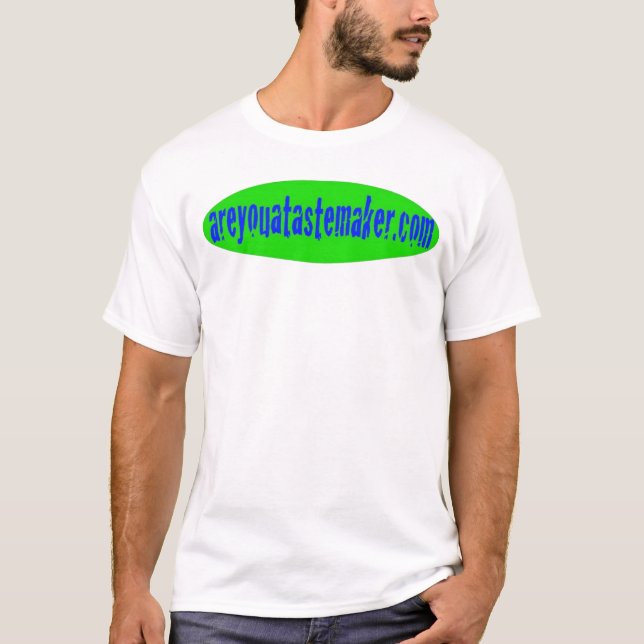Tastemaker Tee (Front)
