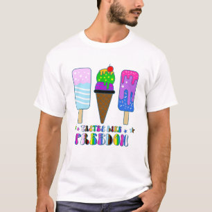 Tastes Like Freedom - LGBTQ+ Equality T-Shirt