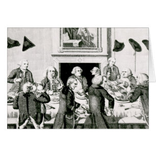 Tasting, 1780
