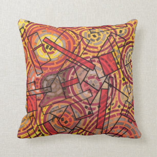 Tasting Life Pillow