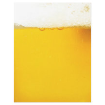 Tasty Cool Beer Letterhead