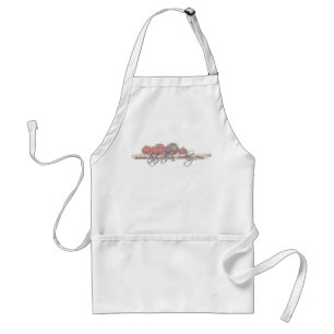 Tasty Italian Cooking Apron