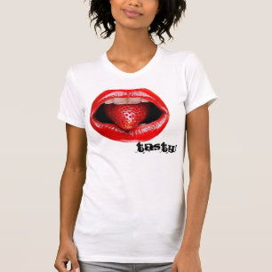 Tasty Lips Women's Top