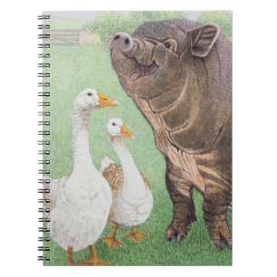 Tasty Morsel Notebook