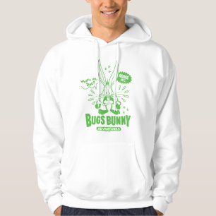 Tasty Retro BUGS BUNNY™ Hoodie