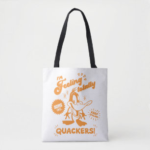 Tasty Retro DAFFY DUCK™ Tote Bag