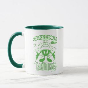 Tasty Retro MARVIN THE MARTIAN™ Mug