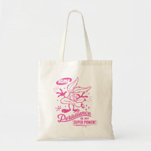 Tasty Retro WILE E. COYOTE™ Tote Bag