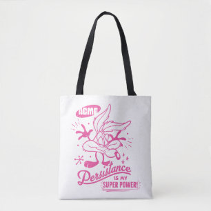 Tasty Retro WILE E. COYOTE™ Tote Bag