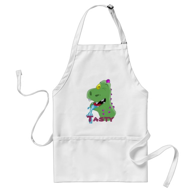 Tasty Standard Apron (Front)