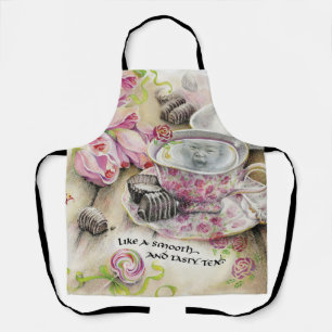 Tasty Tea  Apron