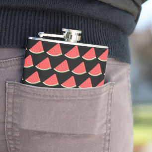 Tasty Watermelon - Sweet Hip Flask