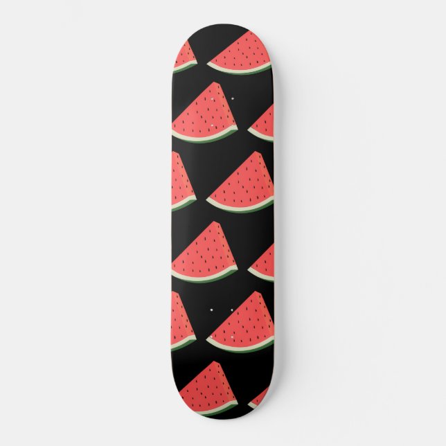 Tasty Watermelon - Sweet Skateboard (Front)