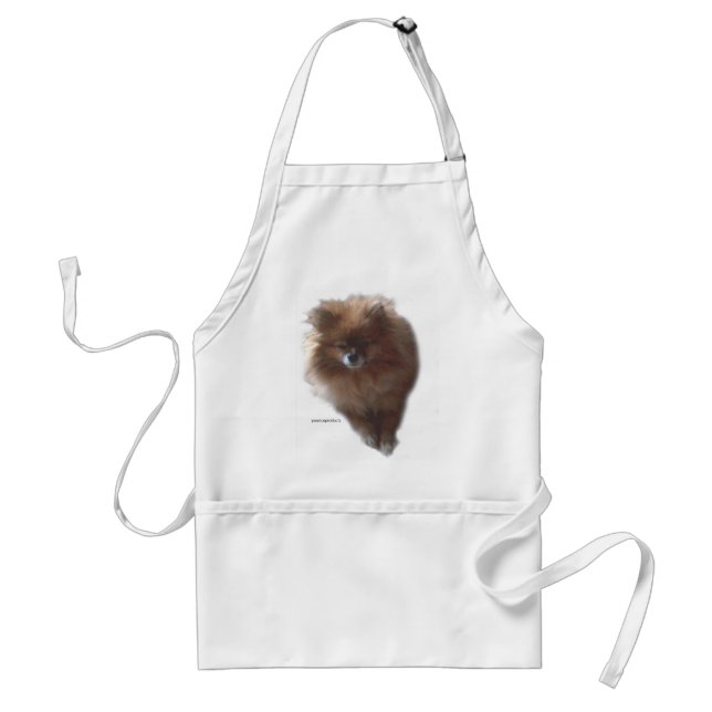 Tastypounce Standard Apron (Front)