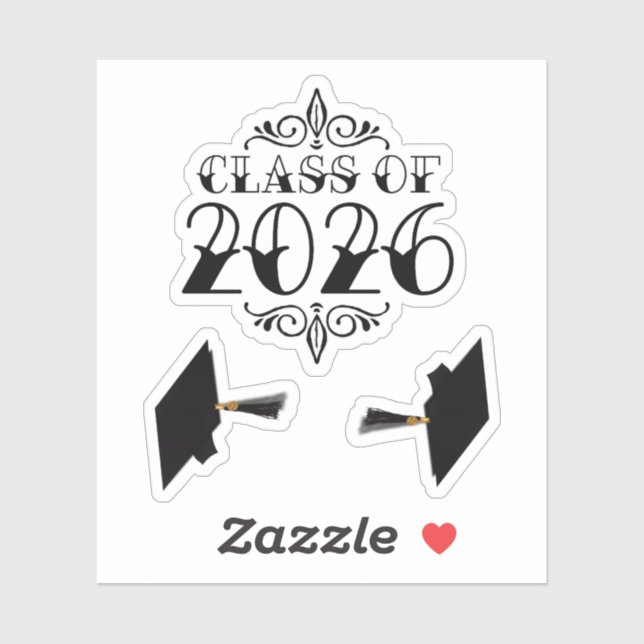 Tat Class of 2026 Graduation (Sheet)