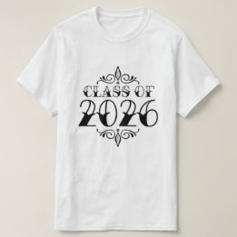 Tat Class of 2026 Graduation T-Shirt