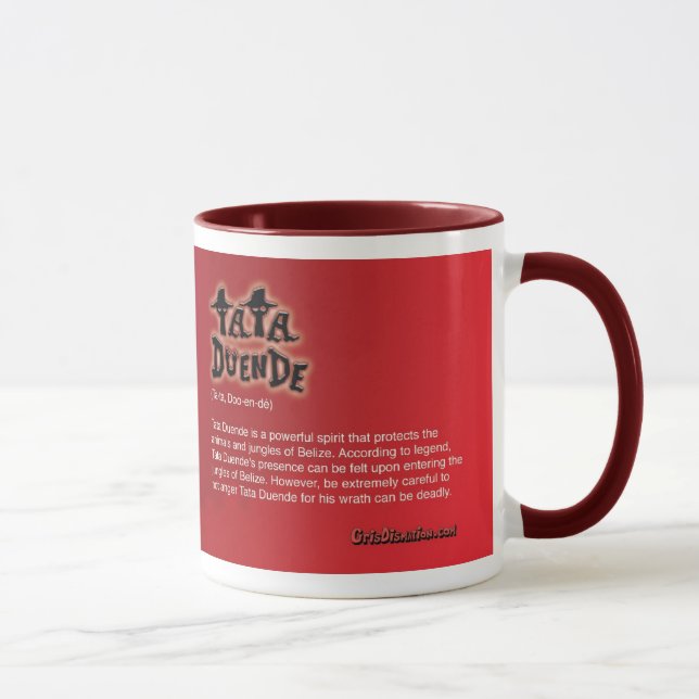 Tata Duende Mug (Right)