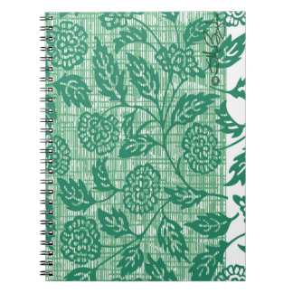 Tatami Cloth Notebook