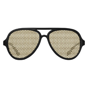 Tatami Mat 畳 2 Aviator Sunglasses
