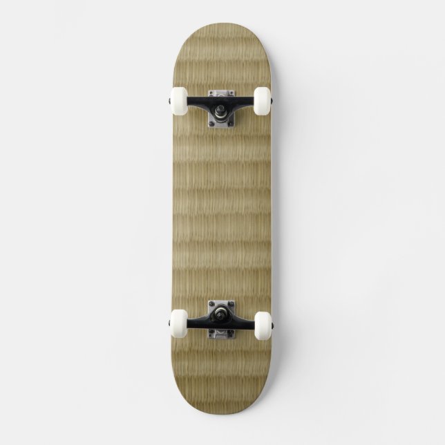 Tatami Mat 畳 2 Skateboard (Front)