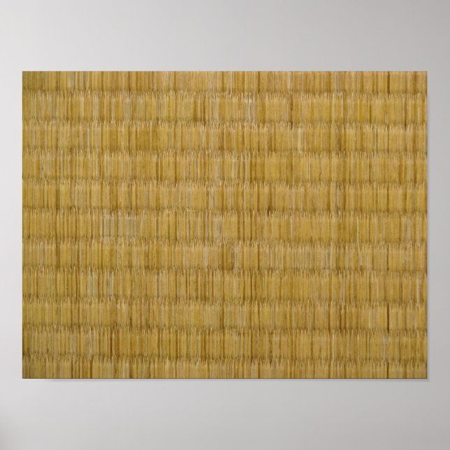 Tatami Mat 畳 Poster (Front)