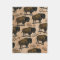 Tatanka Buffalo Bison Western Home Decor
