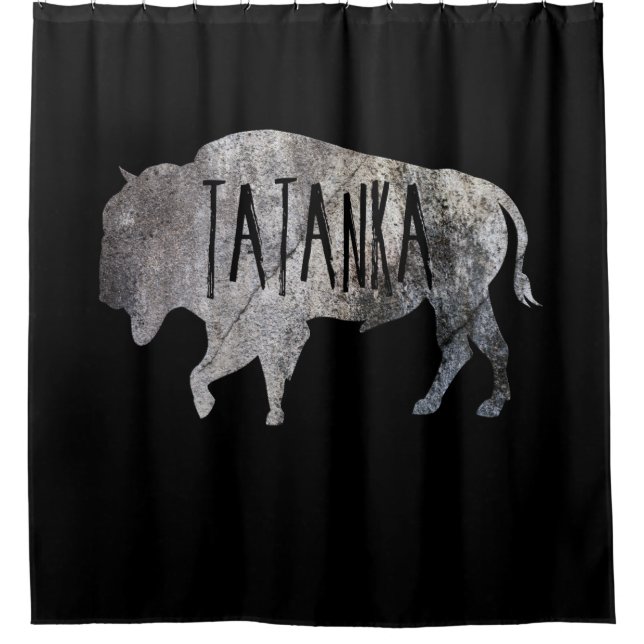 TATANKA BUFFALO BISON WILDLIFE NATURE SCENIC (Front)