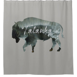 TATANKA BUFFALO WILDLIFE NATURE SCENIC