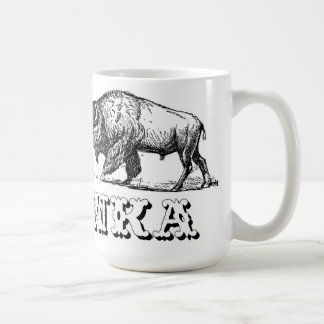 Tatanka Tasse Coffee Mug