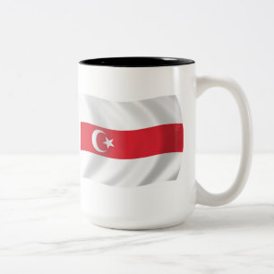 Tatars of Belarus Flag Mug