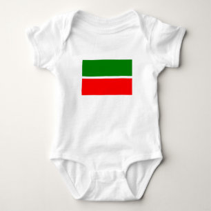 Tatarstan Baby Bodysuit
