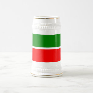 Tatarstan Beer Stein