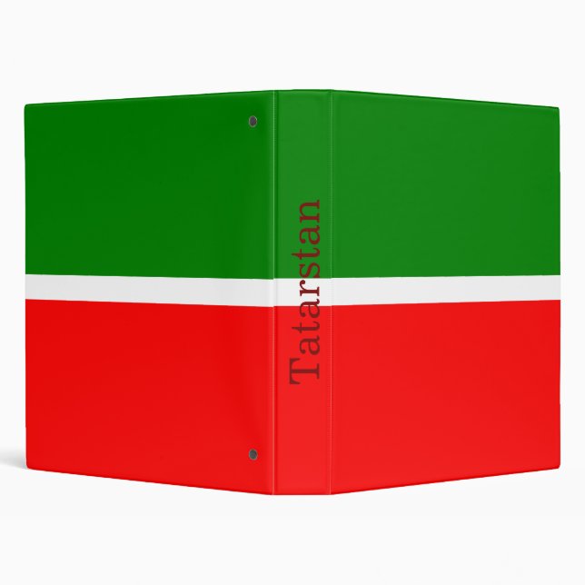 Tatarstan Binder (Background)