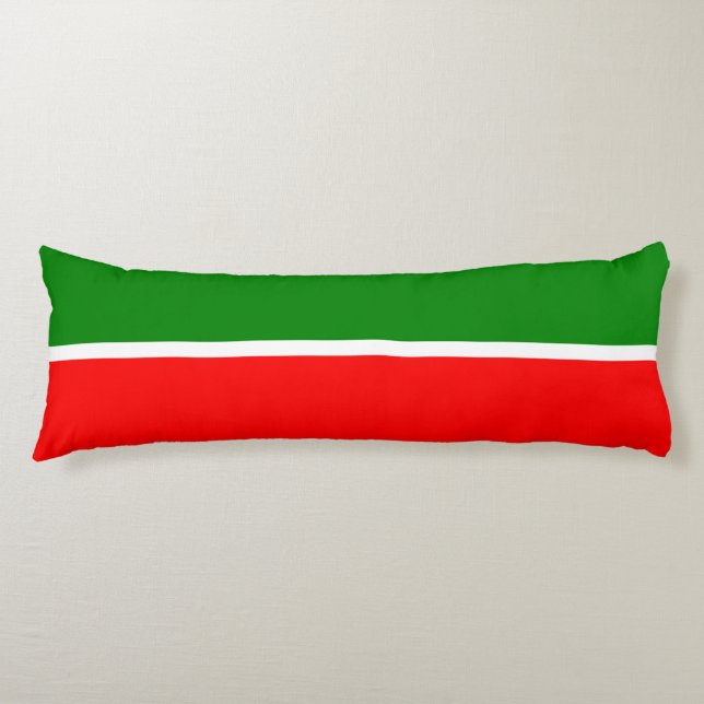 Tatarstan Body Pillow (Front)