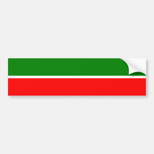 Tatarstan Bumper Sticker