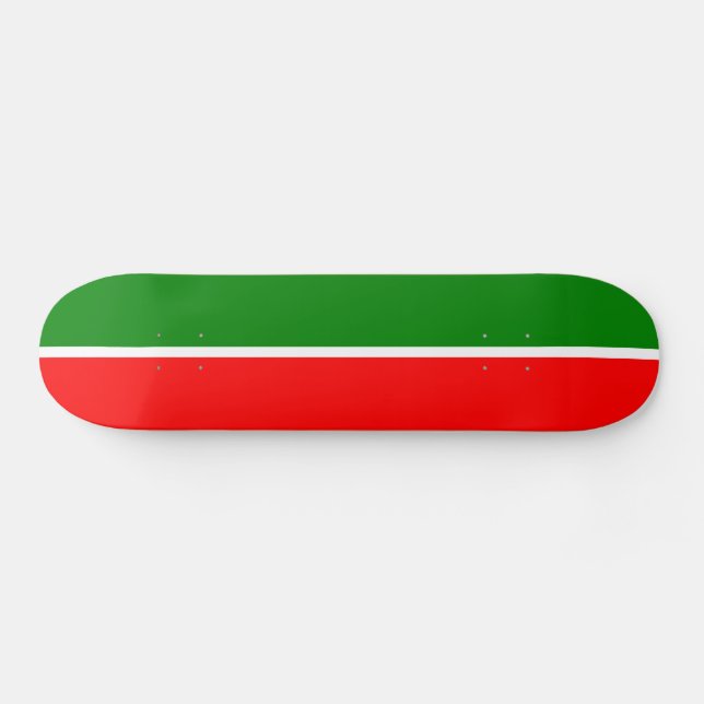 Tatarstan Skateboard (Horz)