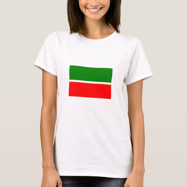 Tatarstan T-Shirt (Front)