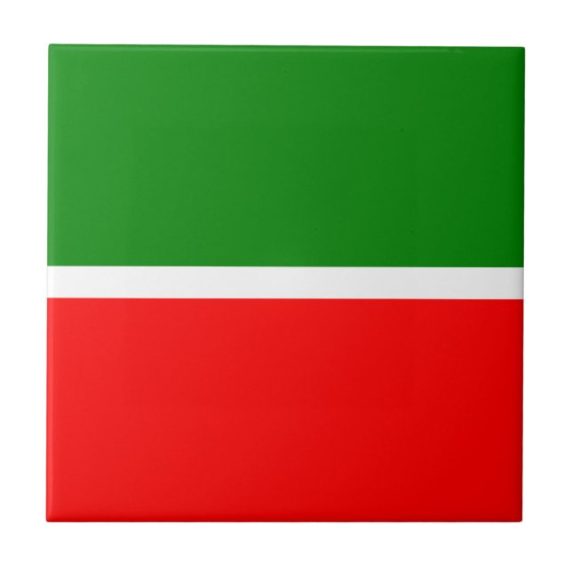 Tatarstan Tile (Front)