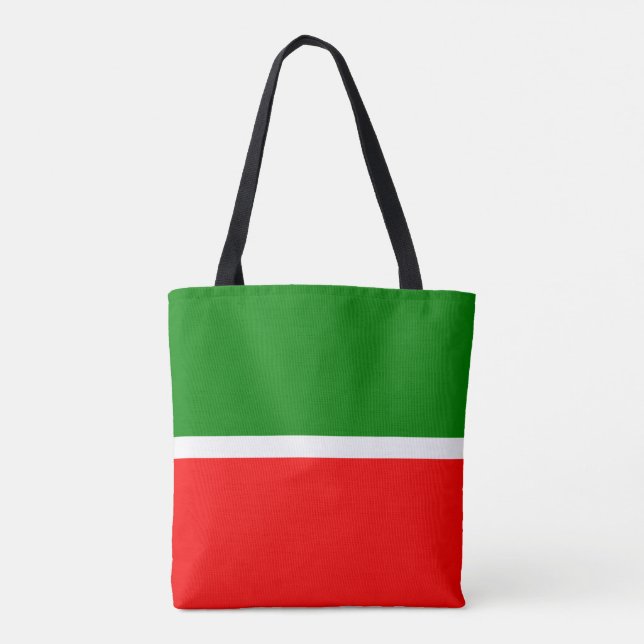 Tatarstan Tote Bag (Back)