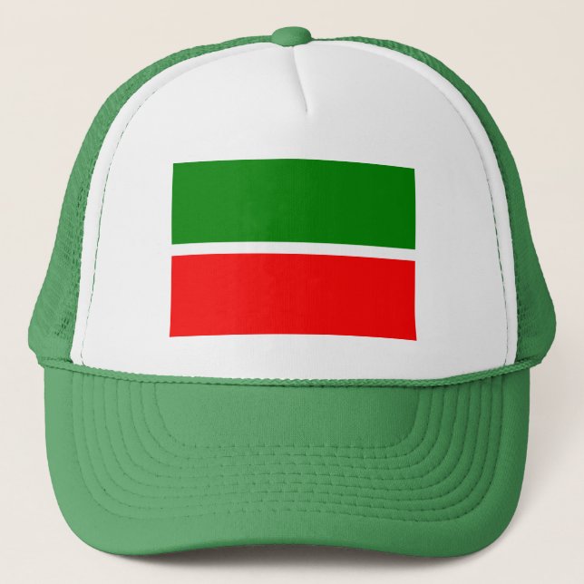 Tatarstan Trucker Hat (Front)