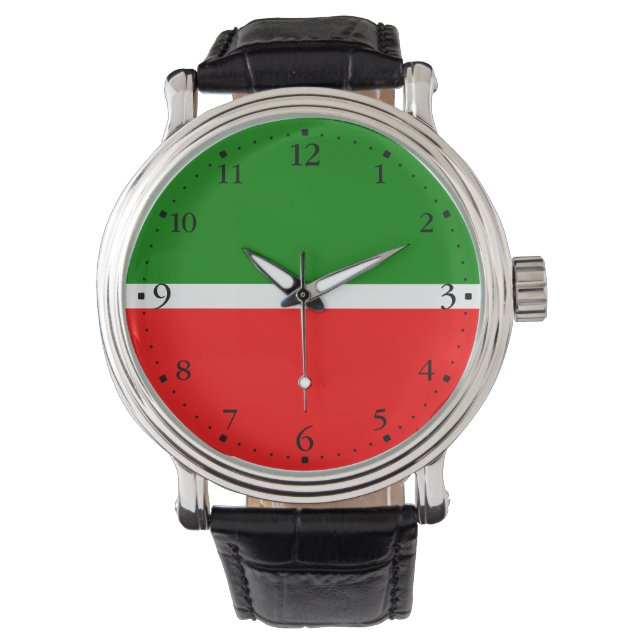 Tatarstan Watch (Front)